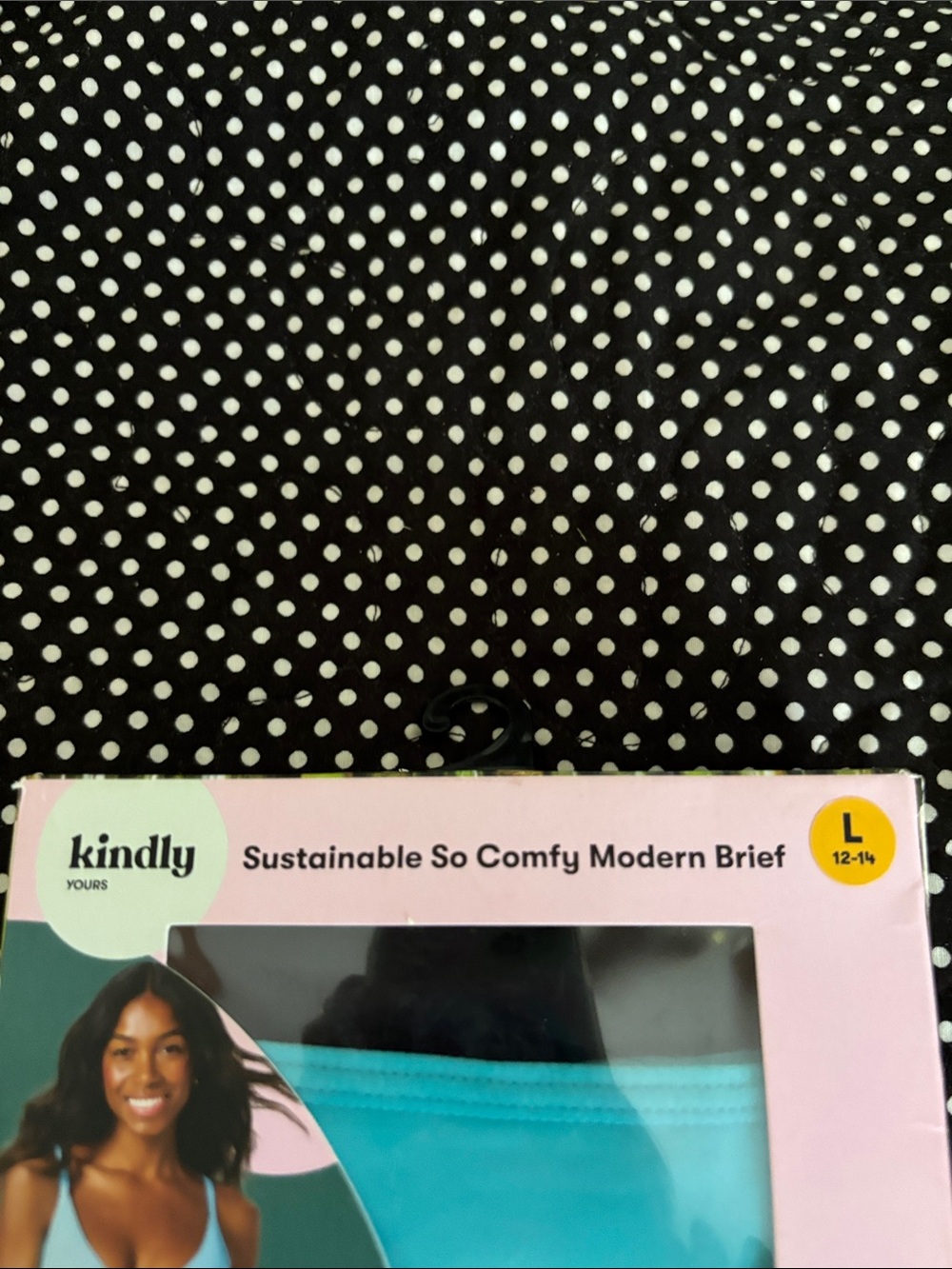kindly Yours Sustainable So Comfy Modern Brief - size L - Picture 2 of 4